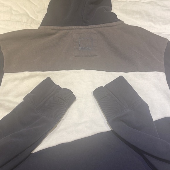 MENS MEDIUM BENCH SWEATER - Picture 6 of 6